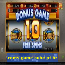 roms game cube pt br